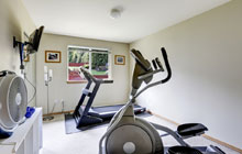 Westerwick home gym construction leads