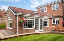 Westerwick house extension leads