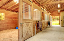 Westerwick stable construction leads